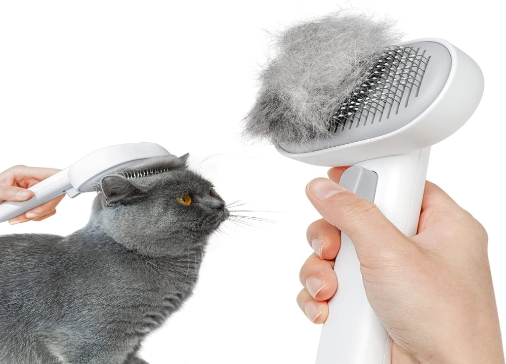 FurGone Brush - Less Fur More Cuddles!