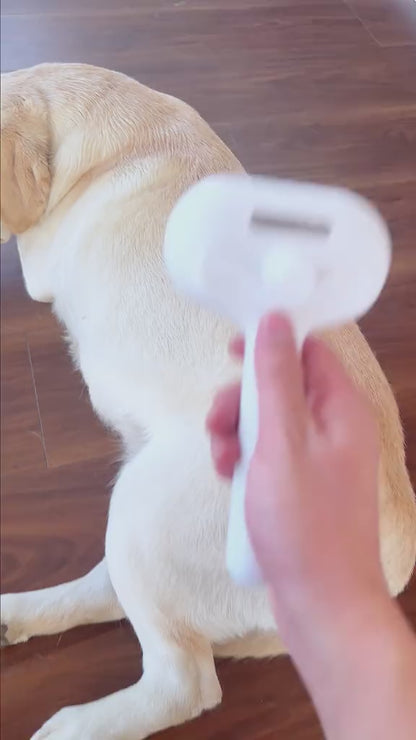 FurGone Brush - Less Fur More Cuddles!